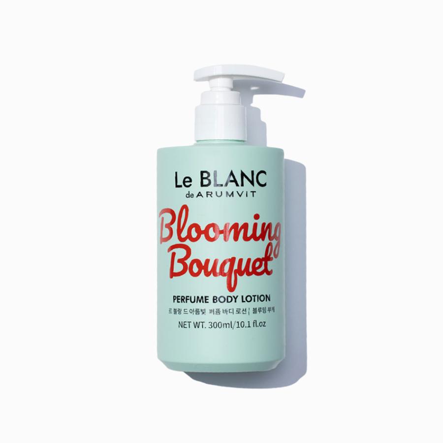 Le BLANC De ARUMVIT PERFUME BODY LOTION 300ml