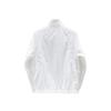 Stand-up Collar Jacket Men's Spring and Autumn Thin Simple Casual Trendy Brand Fashion High-end Coat