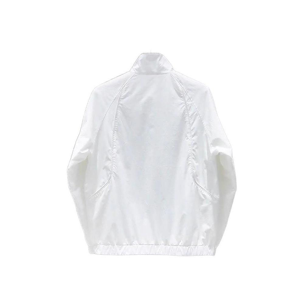 Stand-up Collar Jacket Men's Spring and Autumn Thin Simple Casual Trendy Brand Fashion High-end Coat