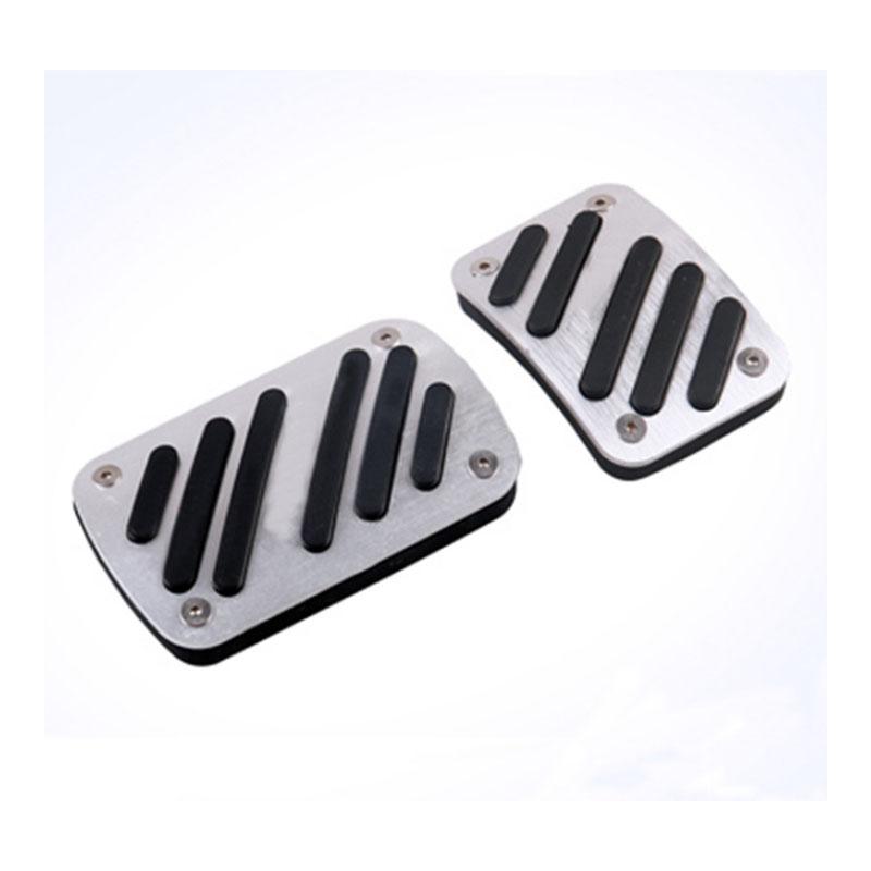 My Good Car Accelerator Gas Pedal Brake Pedal Cover For Peugeot New 408 4008 308 5008 Auto
