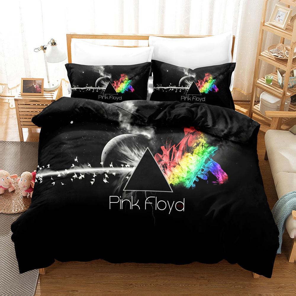 Fashion technology,3D Digital Printed Bedding, Duvet Covers, Pillowcases
