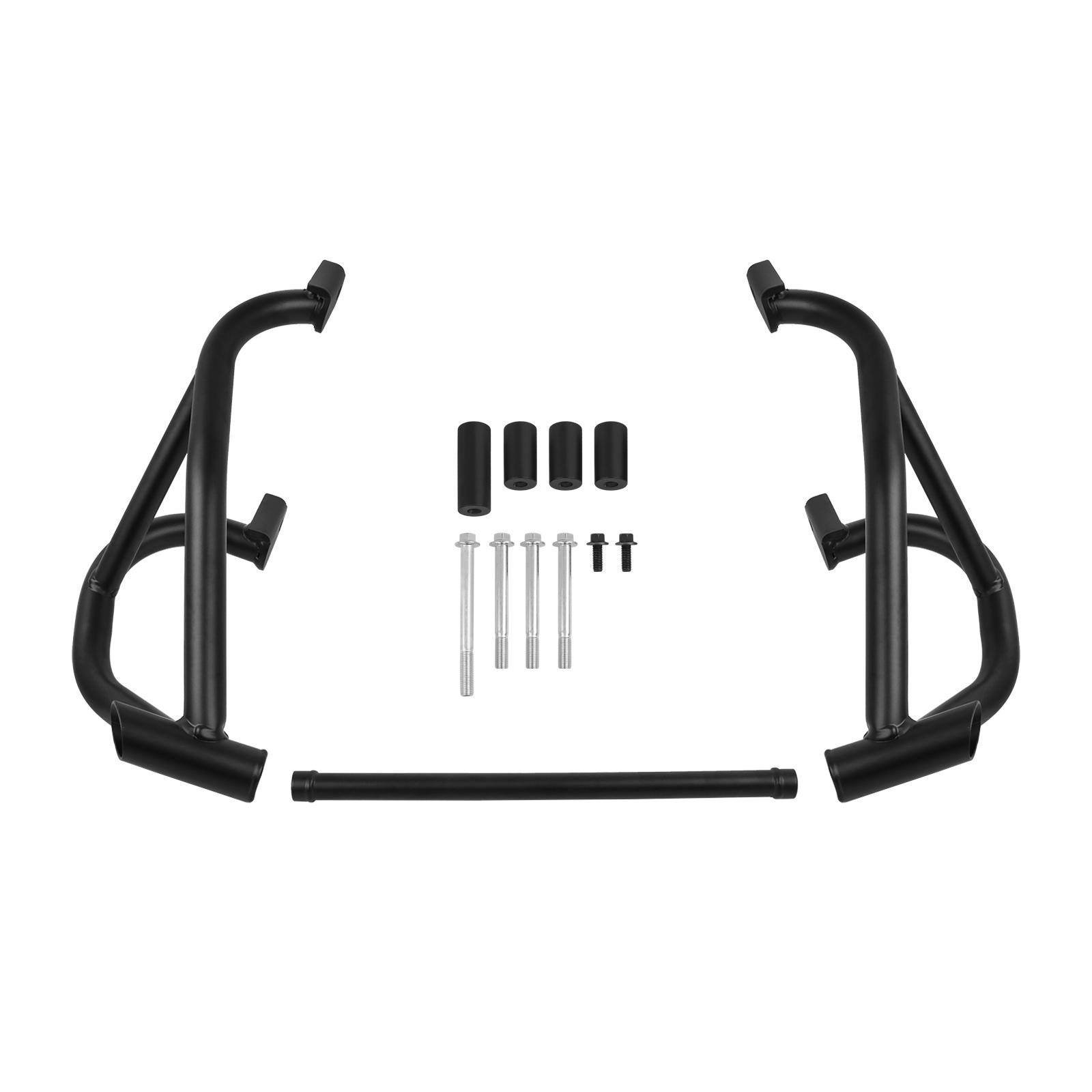 

Защита двигателя, дорожные дуги безопасности, бампер для Kawasaki ELIMINATOR SE 400 500 450 E500 E450 2025 2025, защитные брусья рамы чёрный