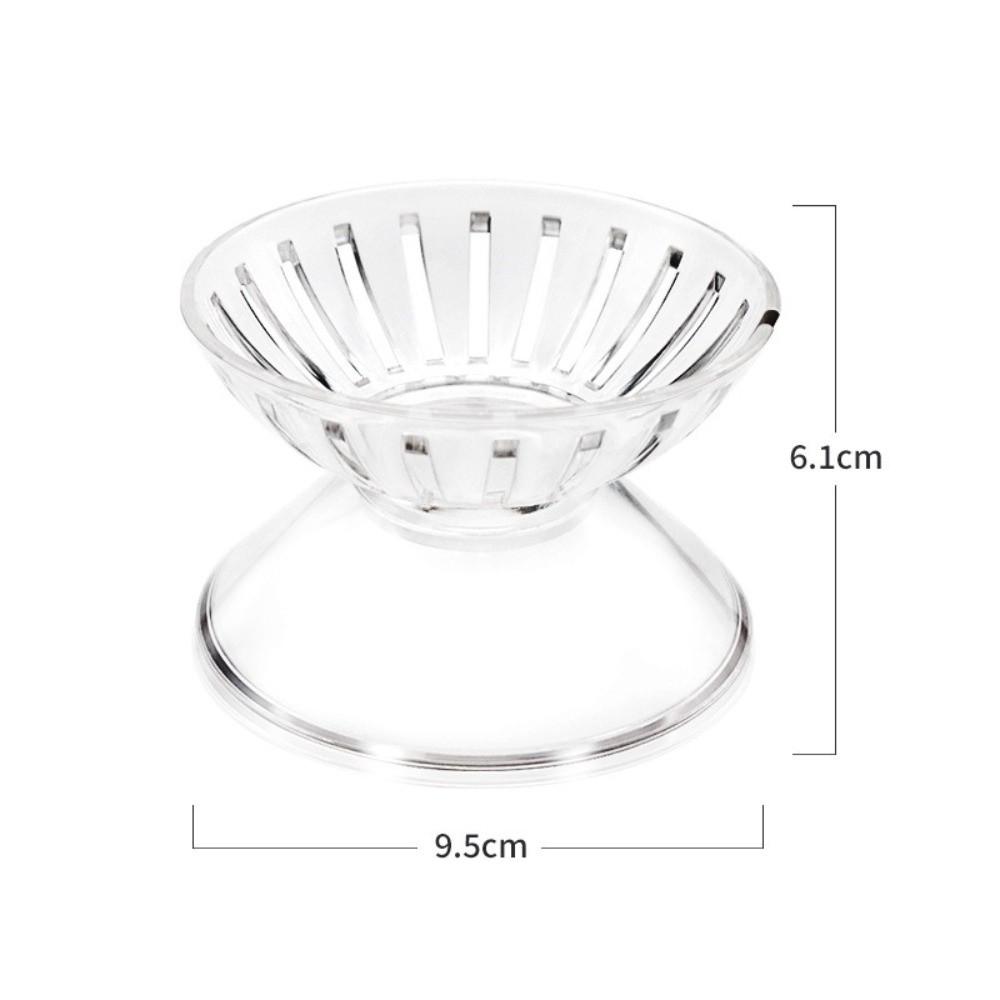 Transparent Bluetooth Speaker Mount Stable Speaker Base Speaker Pedestal Base for HomePod Mini