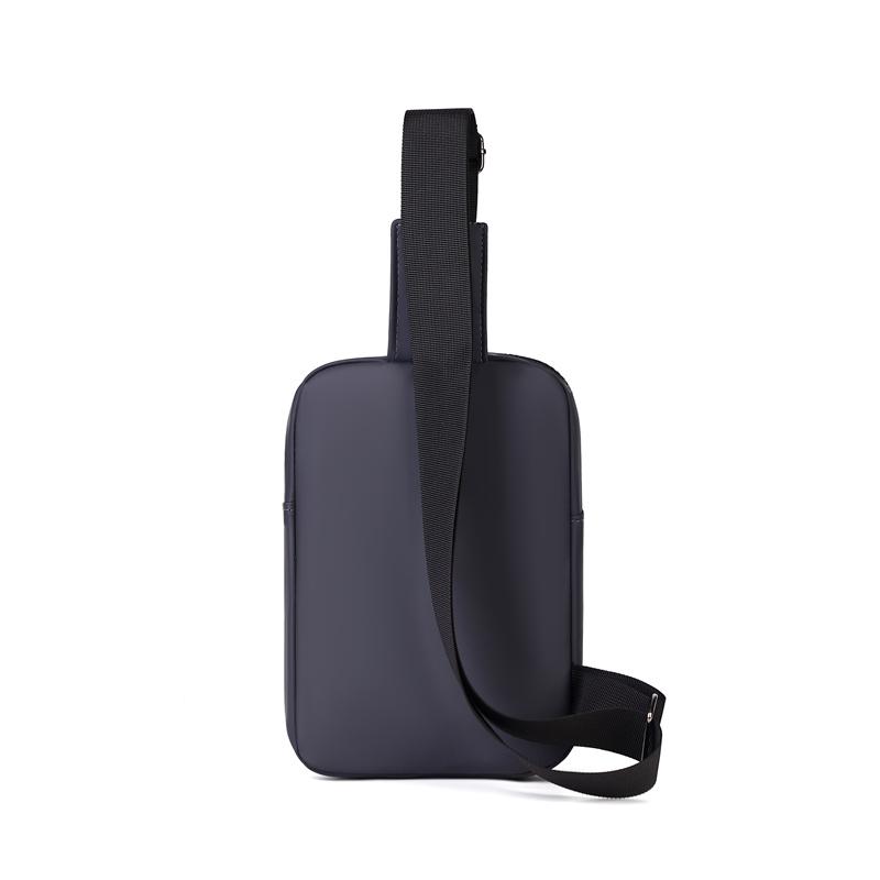 Men Chest Bag Fashion Shoulder Chest Rig Man Sports Crossbody Bags for Male Mini Body Phone Bag Handbag Travel