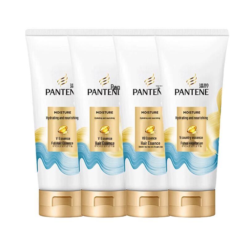 Pantene Watery Smoothness Nourishing Conditioner 4-Pack