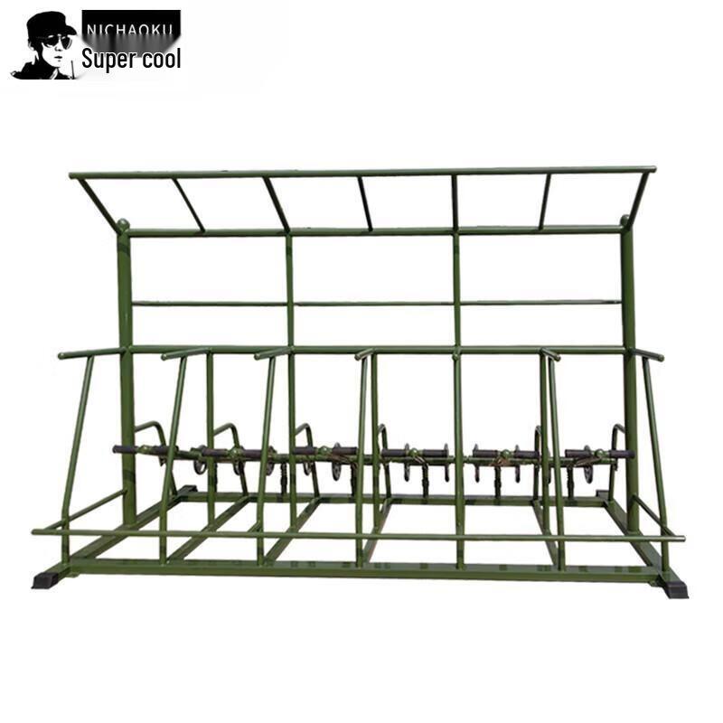Nicao Outdoor Commercial Fitness Training System