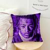 Sänger X-XXXTentacionS Revenge 17 Kissenbezug Wohnzimmer Kopfteil Büro Kissen Schlafzimmer Kissen Sofa Nickerchen Kissenbezug