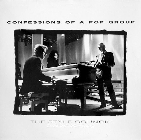 

CD STYLE COUNCIL Confessions Of A Pop Group 5579162 Polydor 2000 Europe Rock Used