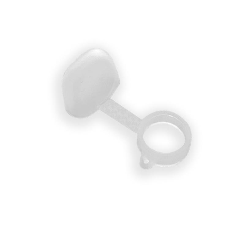 Portable Electronic Cigarette Silicone Ring Lanyard Ring Flat Mouth Dust Cap Accessories