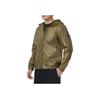 Under Armour Sports Casual Hooded Jacket Men Jacket Brown Green 1350943-251
