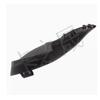 Volvo S80 Front Windshield Lower Triangle Water Deflector