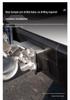 Shunyi Haval Modified Trailer Hitch Rear Stainless Steel 2nd Gen Ruffian Tiger Head Arm Hook Accessories
