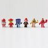Cross 3.5" Steel Brain Rot Virtual Series Figurines: 6, 8, 12 Model Options - Anime/Game Inspired Collectibles