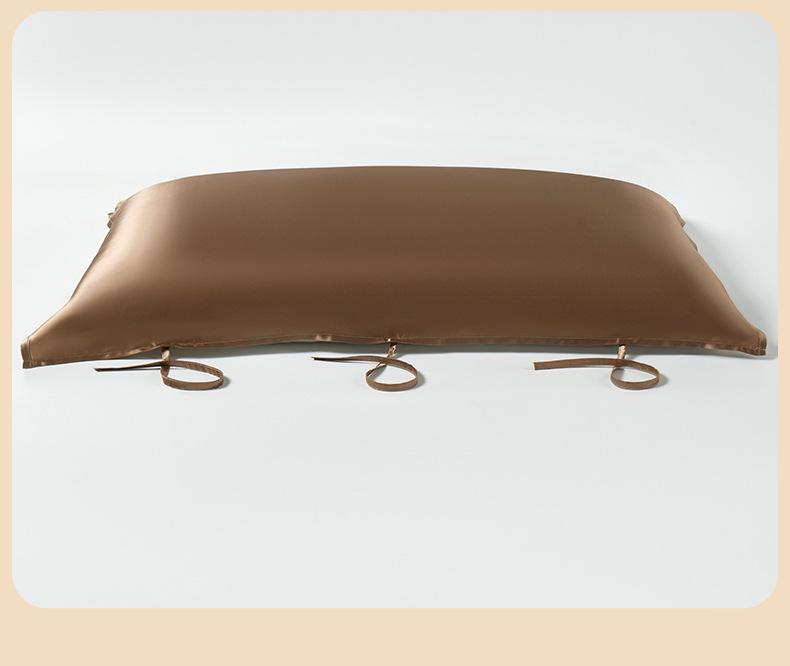 Premium 100% Mulberry Silk Pillowcase for Home & Wedding Usage