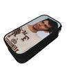 Dylan Obrien Actor Pen Box Double Layer Large-capacity School Accessories  Pencil Box Perfect Gifts