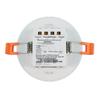 Adjustable Recessed Infrared Motion Sensor Switch 24-245V