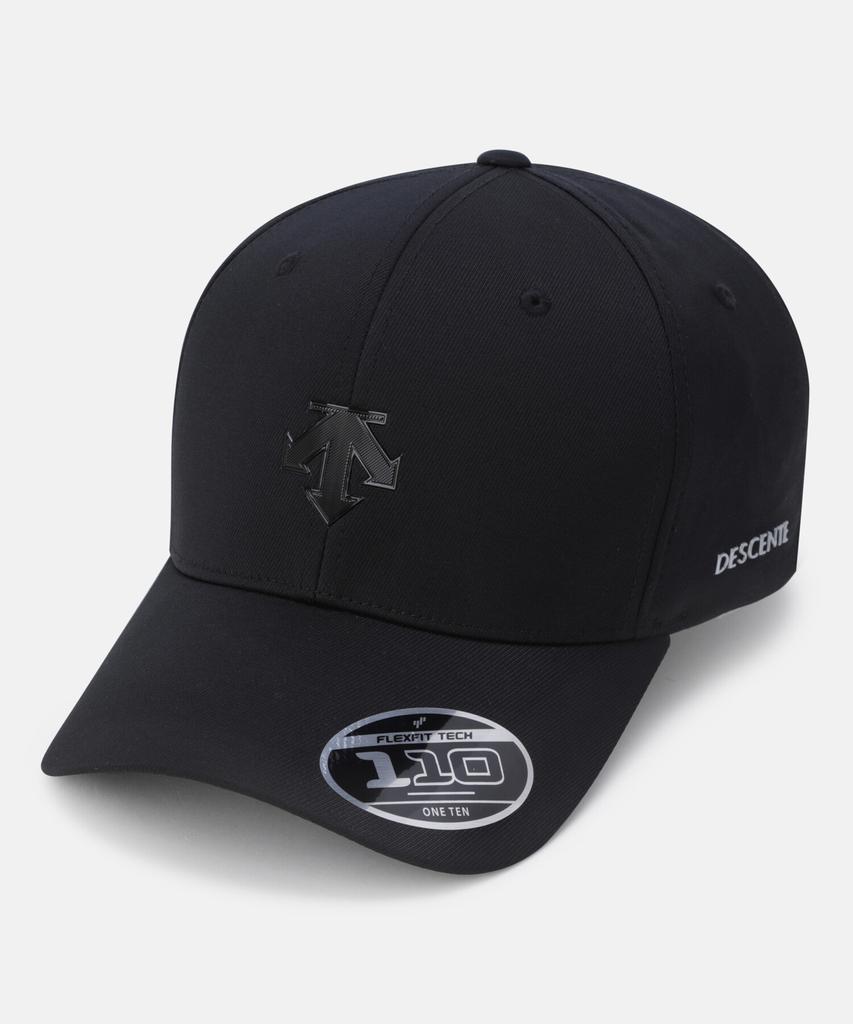DESCENTE Tactel Ball Cap Black Sr123Ucp10