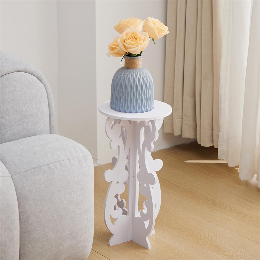 Living Room Balcony Flower Pot Rack Indoor Windowsill  Storage Rack