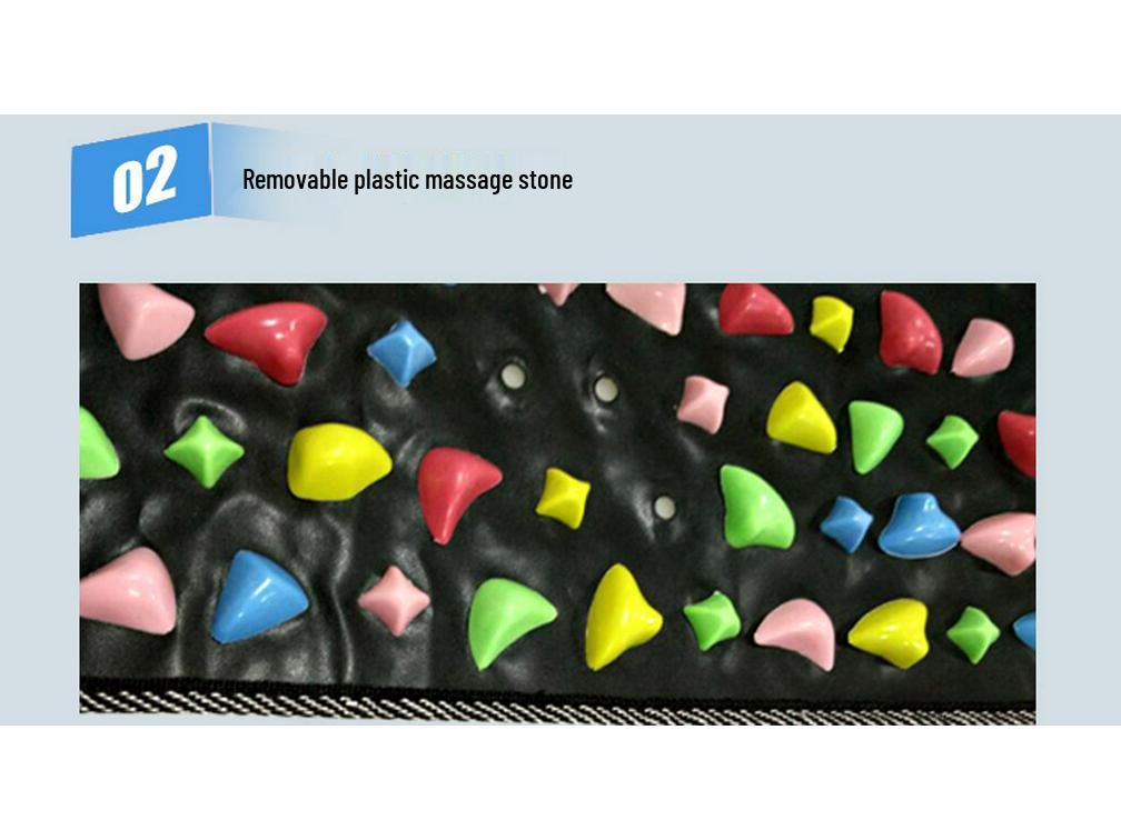 Pebble Walkway Foot Therapy Mat – Shu Mei Jian Foot Pad