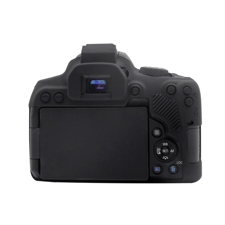 PULUZ Soft Silicone Protective Case for Canon EOS 850D