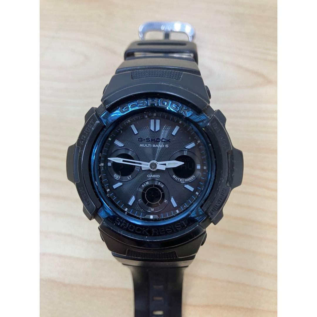 Used Casio G-SHOCK watch