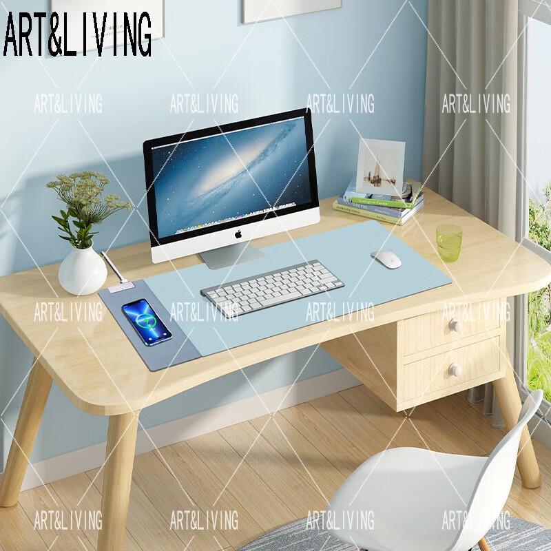 ART&LIVING 15W Wireless Charging Mouse Pad