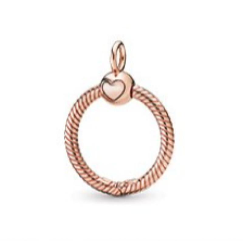 Pandora MOments O Anhänger Klein 388296