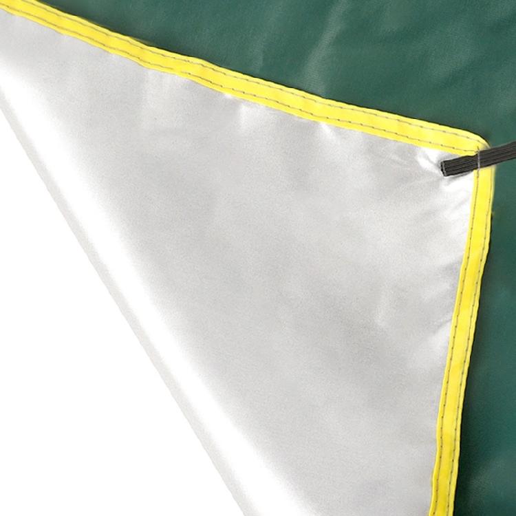 Strandzelt Sonnenschutz Regenschutzabdeckung Outdoor Wasserdichte Zelt Kopfstoffabdeckung