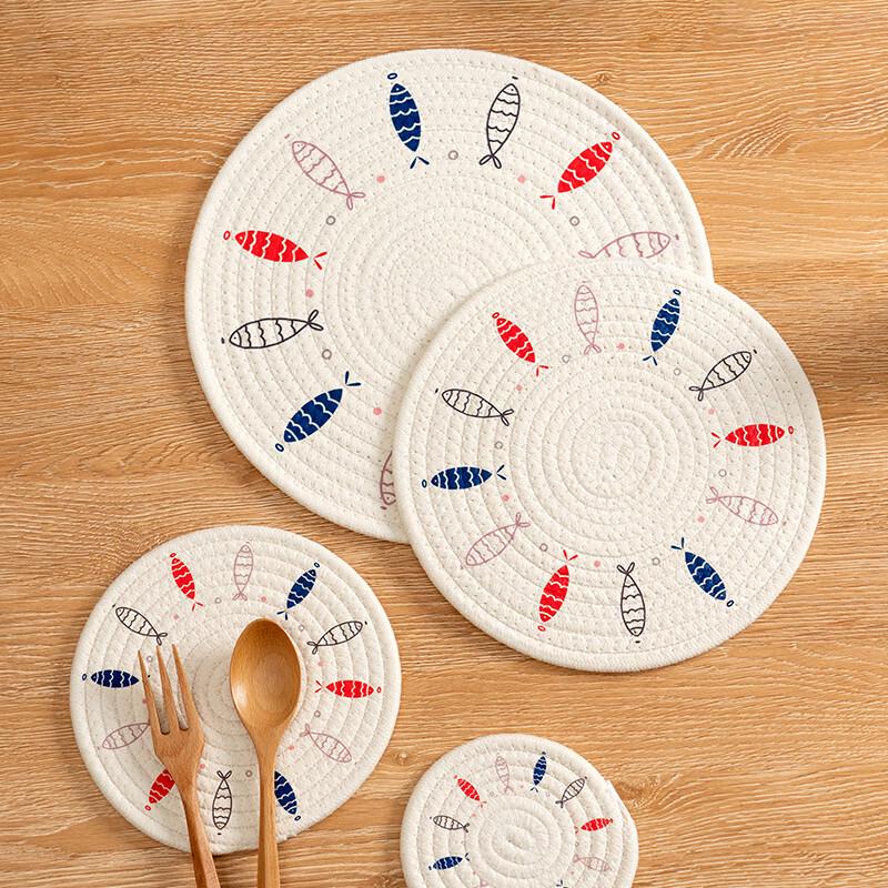 Onlycook Термостойкий плейсмат и подставка