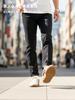 Classic Leather Casual Genuine Leather Rubber Mesh 2cm Antibacterial and Deodorizing Insole Genuine Leather Sneakers for Sports Insole Numerical