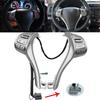 25550-3TA3A Multifunction Steering Wheel Combination Control Switch For Nissan Altima 2013-2018 NAVARA 2017-2021 Tiida 2016-2020