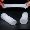 Soft Silicone Sleeves for Penis Enlargement Extender Stretcher Pump Vacuum Cup