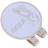 Er with Magnetic Ball Marker Lightweight Clip with Ball Marker Hat Clip