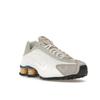 Nike Shox R4 Premium Design By Korea Unisex Lifestyle Sneakers HQ3531-099