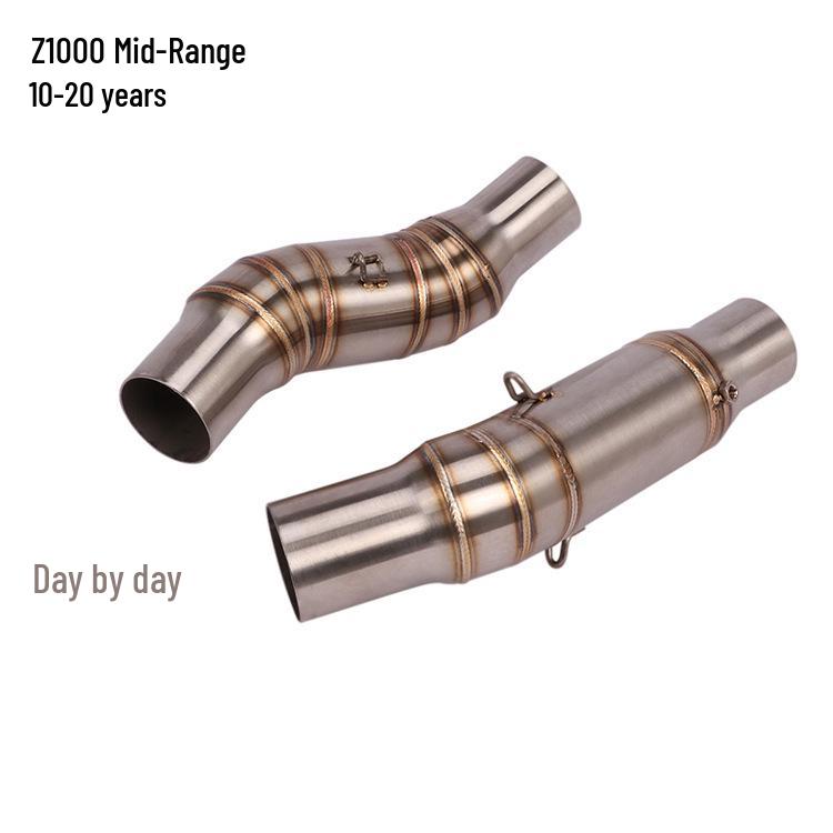 

Совместимая выхлопная труба для Kawasaki Ninja Z1000/Z1000SX (Годы 2007-2020)