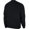 New Nike Sweatshirts Men's Black BV5187-010