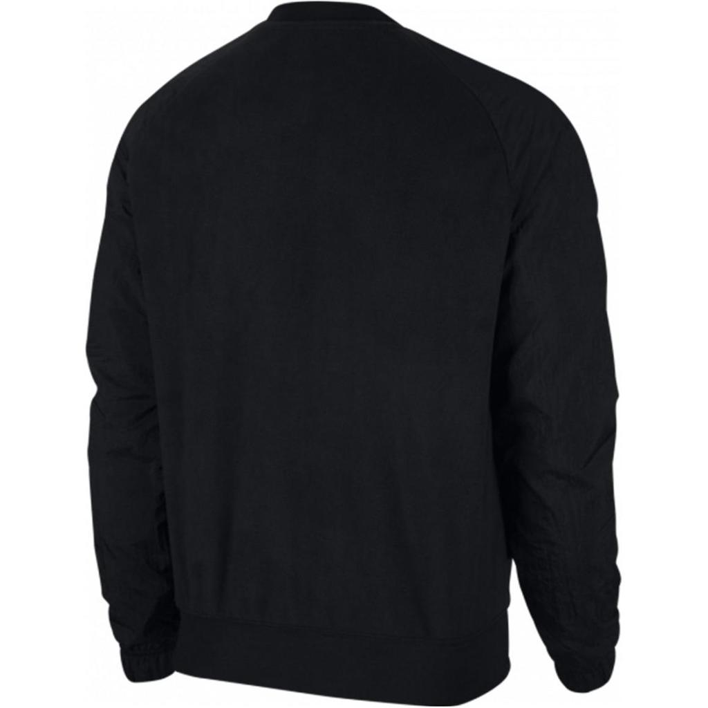 New Nike Sweatshirts Men's Black BV5187-010