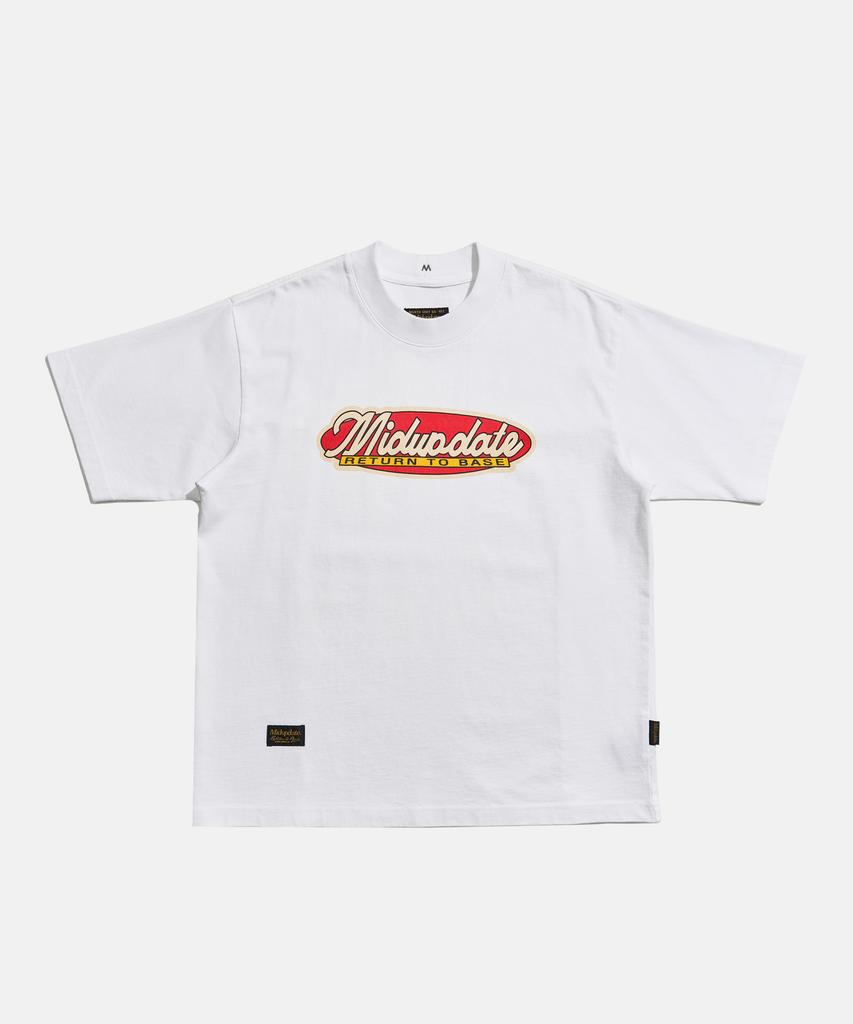 Mideueobdeiteu Mud Bord T Shirts White