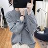 Shirt for Women Oversize Cotton Loose Casual Long Sleeve Pullover Soft Loose Shirt Top