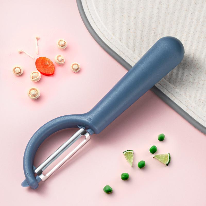 Durable Non-Stick Multifunctional Fruit & Vegetable Peeler