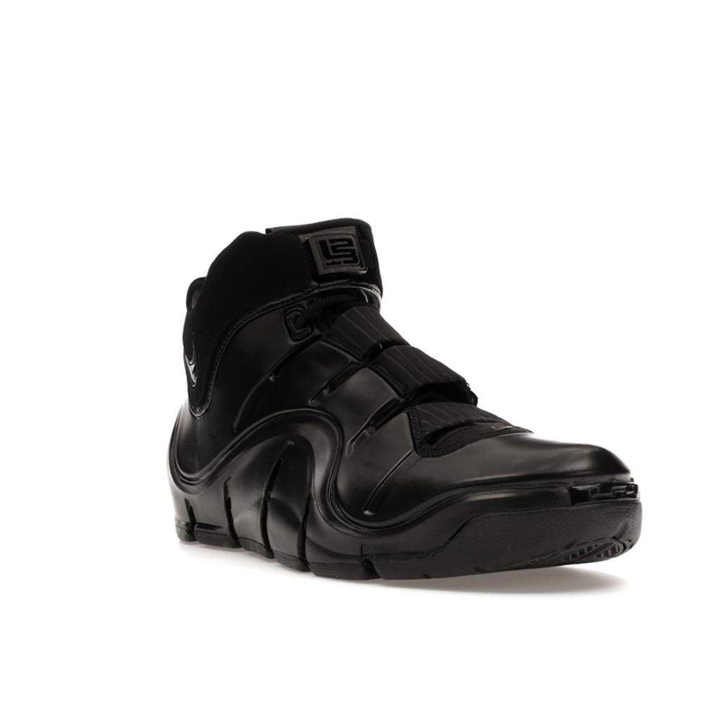 Nike Zoom LeBron 4 Černá Antracitová 2023 Pánské Tenisky FJ1597-001