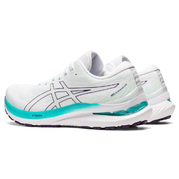 Asics Gel Kayano 29 White Sea Glass Women Sneakers 1012B272-101