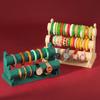 Bracelet T-Bar Rack Display For Bracelets And Bangles Wide Application Velvet Bracelet Display