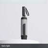 High-end Fully Automatic Tri-fold Umbrella Enlarged Thickened Reinforced Rainproof Men's Business Car-mounted Special Umbrella