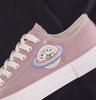 Fashion Spring Thick Sole Women's Shoes Leisure Canvas Breathable Comfortable Sports Shoes Thick Sole Height Increasing Flats