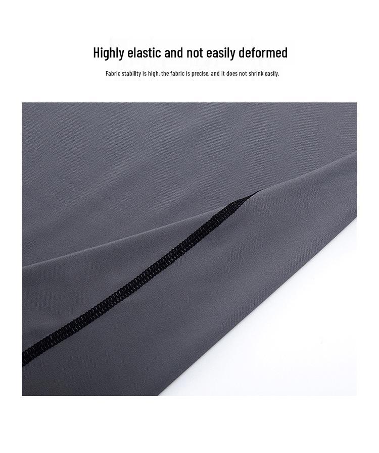 Colorful Sports Fitness Quick-Drying Compression Tights for Running, Yoga, and Competition