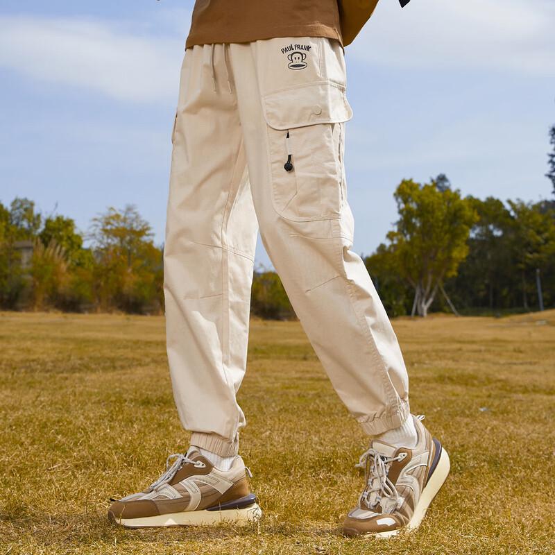 paul frank Men's Autumn Cargo Pants