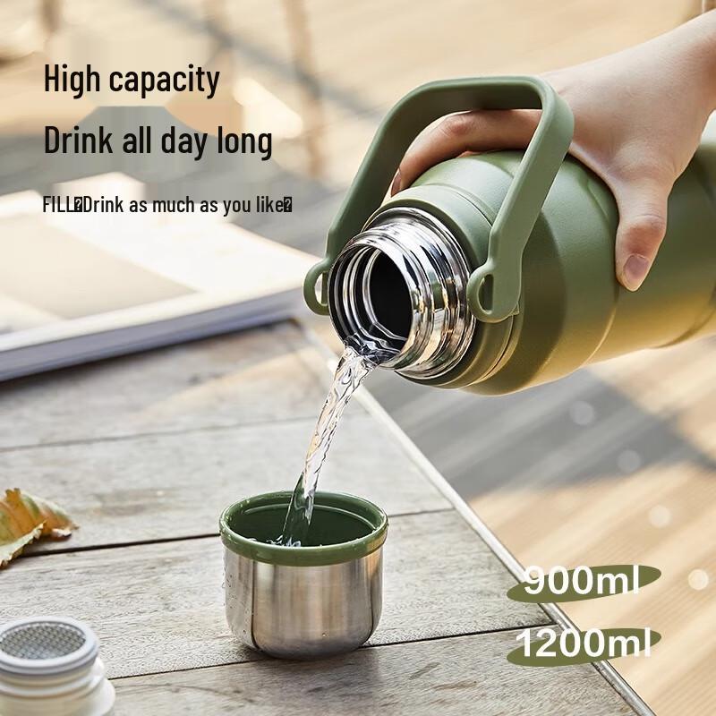 Kalot 316 Stainless Steel Outdoor Insulated Bottle