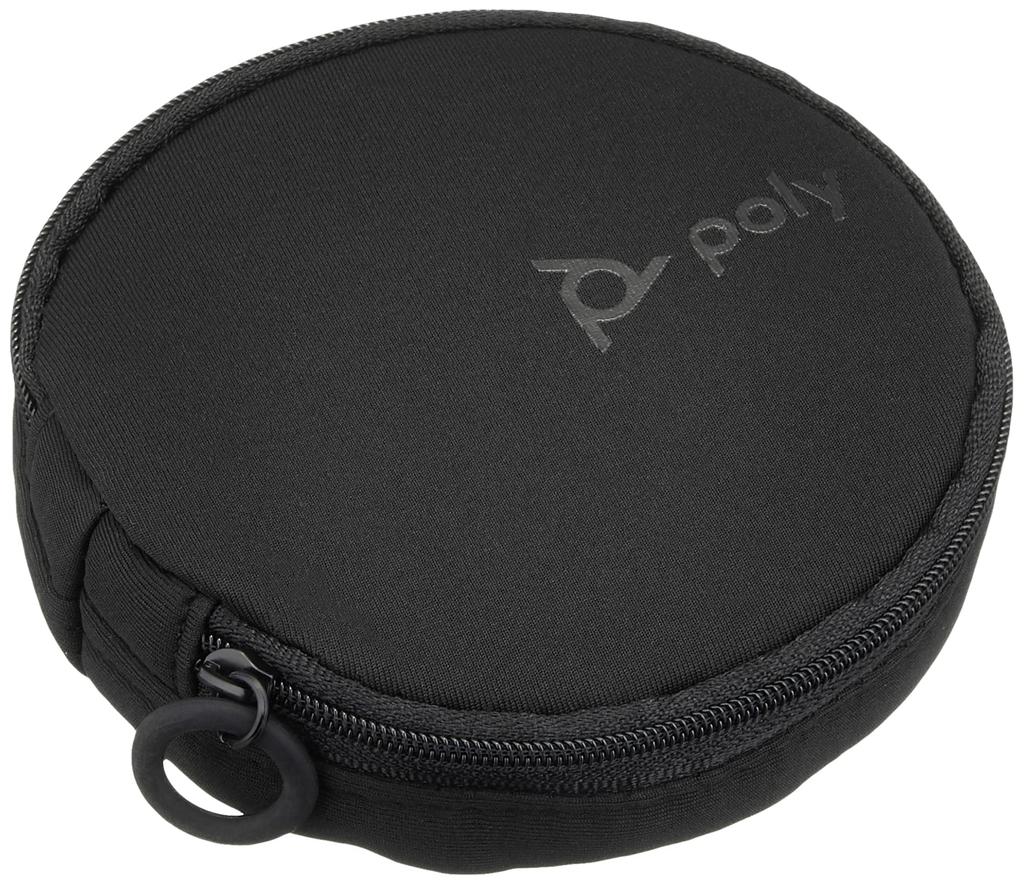Poly CALISTO 5300 Personal Simple Product Speakerphone, USB-A/Bluetooth Connection, 2-Year Warranty, Packaging, Code 215441-01-A