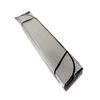 Silver Foldable Sun Shade Windshield Sun Visor Cover Anti-UV Protection 130*60cm